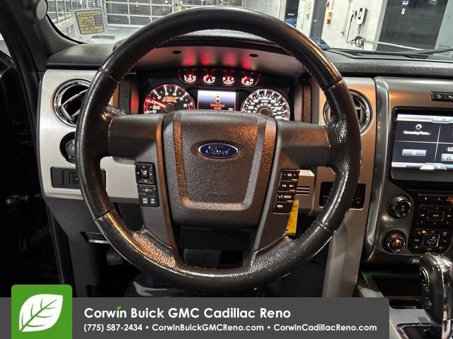 2013 Ford F-150 FX4