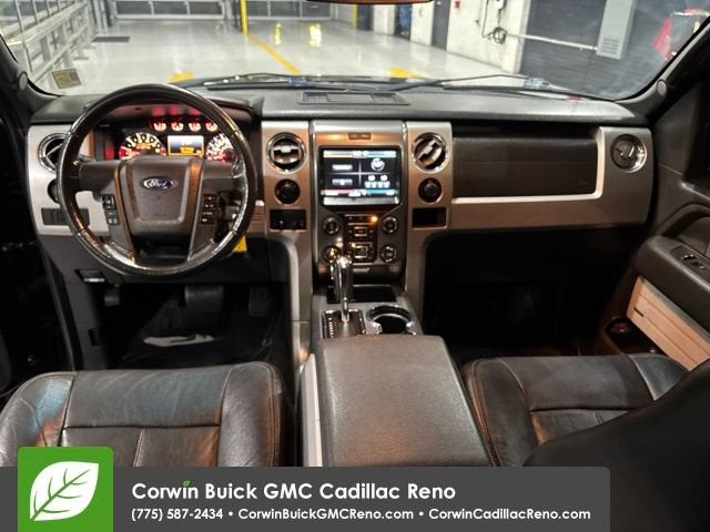 2013 Ford F-150 FX4