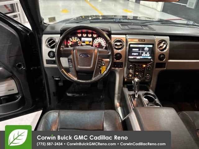 2013 Ford F-150 FX4