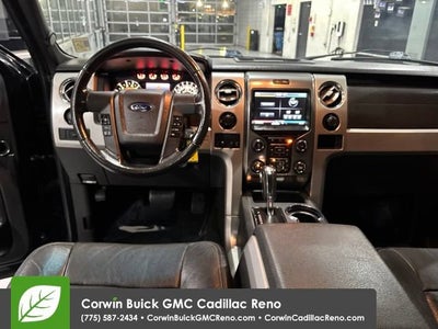 2013 Ford F-150 FX4