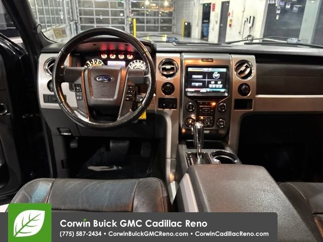 2013 Ford F-150 FX4