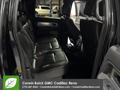 2013 Ford F-150 FX4