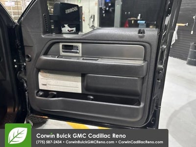 2013 Ford F-150 FX4