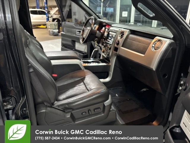 2013 Ford F-150 FX4