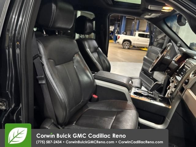2013 Ford F-150 FX4