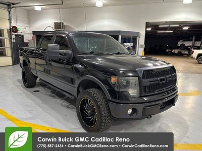 2013 Ford F-150 FX4