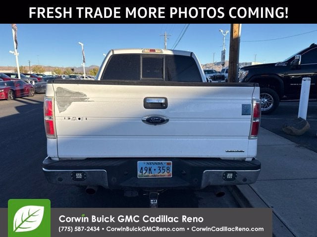 2014 Ford F-150 XLT