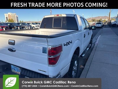 2014 Ford F-150 XLT