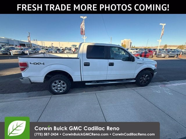 2014 Ford F-150 XLT