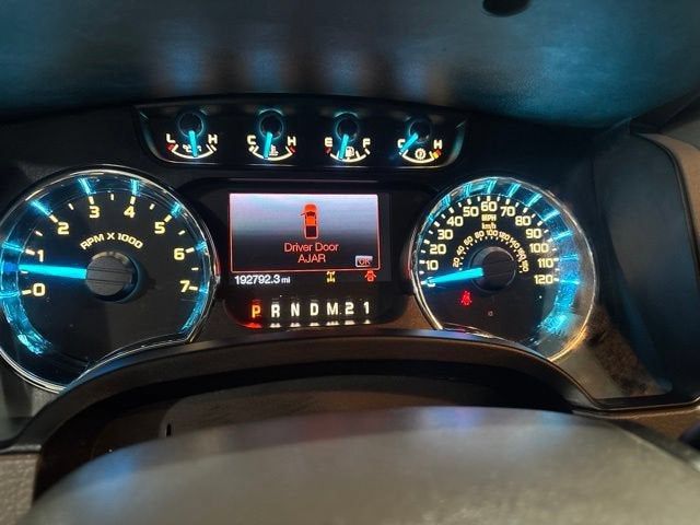 2014 Ford F-150 XL