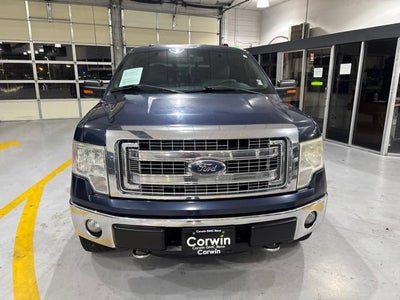 2014 Ford F-150 XL