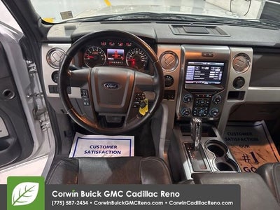 2013 Ford F-150 FX4
