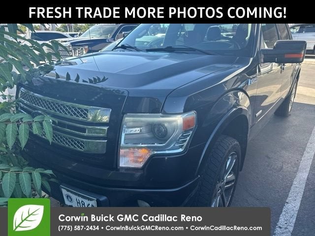 2013 Ford F-150 Limited