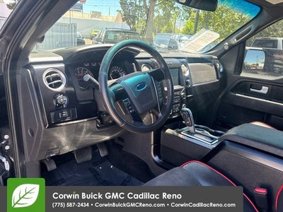 2014 Ford F-150 XL