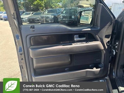 2014 Ford F-150 XL