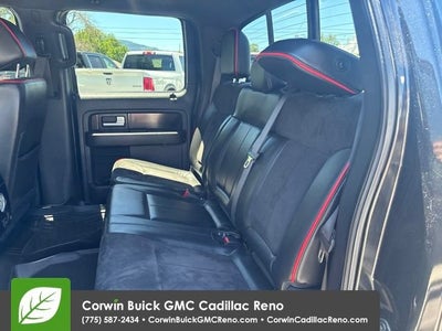 2014 Ford F-150 XL