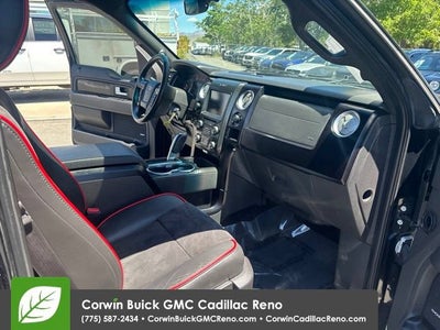 2014 Ford F-150 XL
