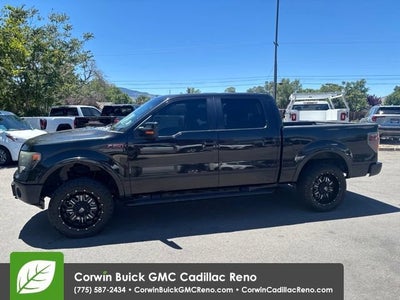 2014 Ford F-150 XL