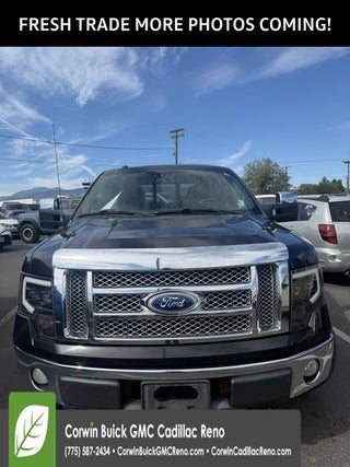 2010 Ford F-150 Lariat