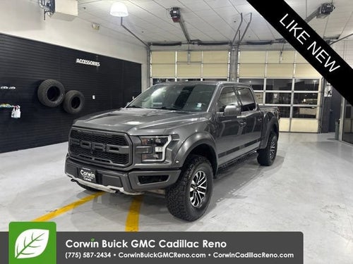 2020 Ford F-150 Raptor