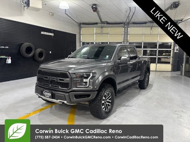2020 Ford F-150 Raptor