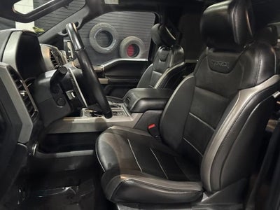 2020 Ford F-150 Raptor
