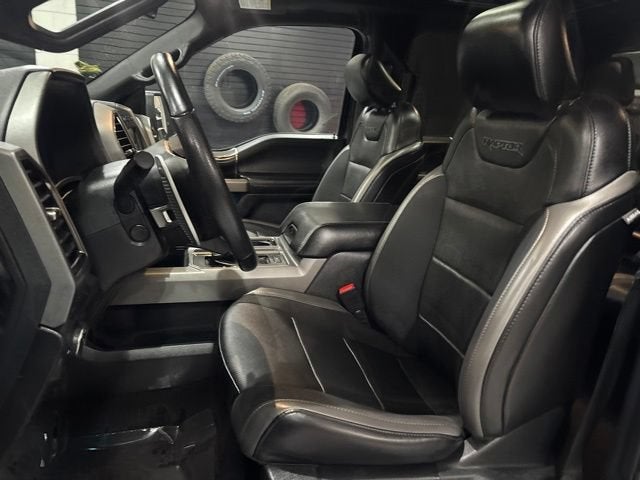 2020 Ford F-150 Raptor