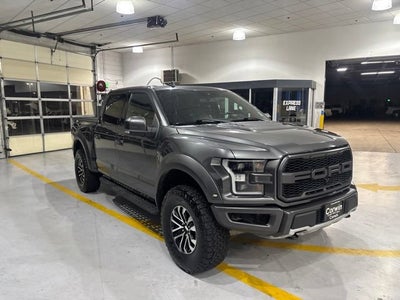 2020 Ford F-150 Raptor