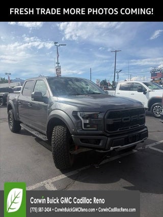 2020 Ford F-150 Raptor