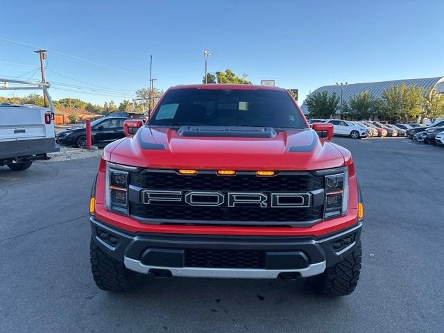 2022 Ford F-150 Raptor