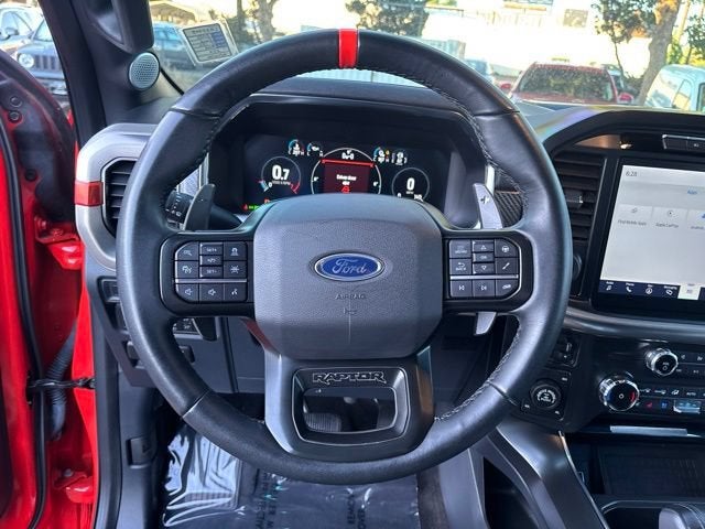 2022 Ford F-150 Raptor
