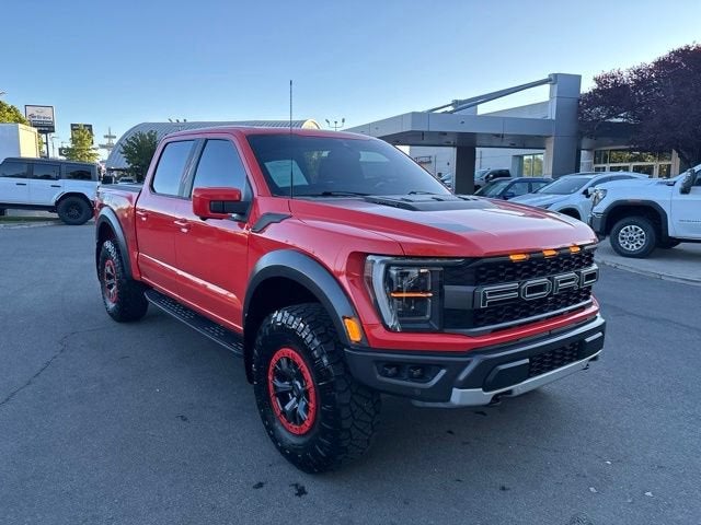 2022 Ford F-150 Raptor