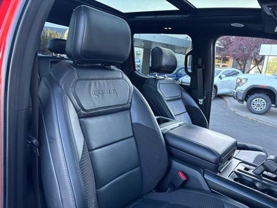 2022 Ford F-150 Raptor