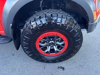 2022 Ford F-150 Raptor