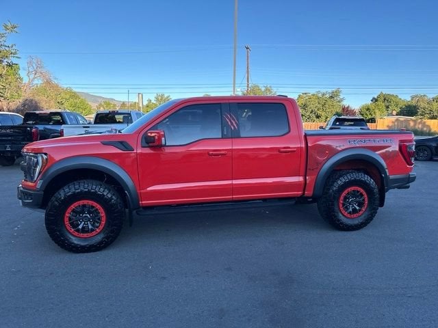 2022 Ford F-150 Raptor
