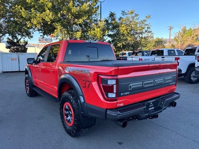 2022 Ford F-150 Raptor