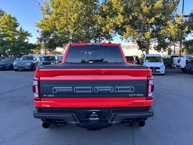 2022 Ford F-150 Raptor
