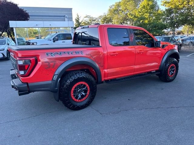 2022 Ford F-150 Raptor