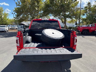 2022 Ford F-150 Raptor