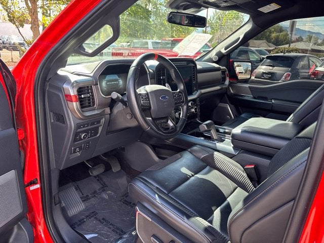 2022 Ford F-150 Raptor