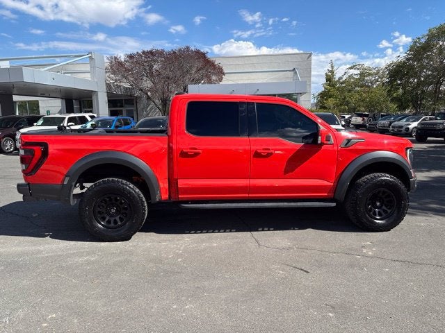 2022 Ford F-150 Raptor