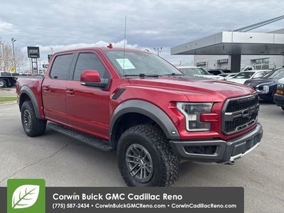 2019 Ford F-150 Raptor