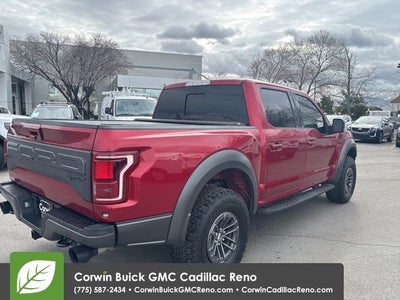 2019 Ford F-150 Raptor