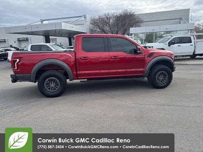 2019 Ford F-150 Raptor