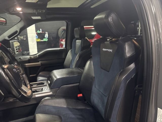 2020 Ford F-150 Raptor