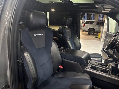 2020 Ford F-150 Raptor