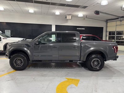 2020 Ford F-150 Raptor