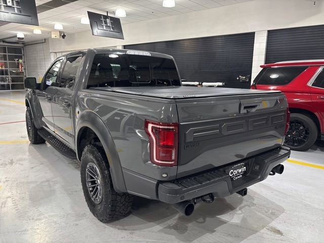 2020 Ford F-150 Raptor