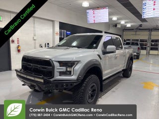 2017 Ford F-150 Raptor