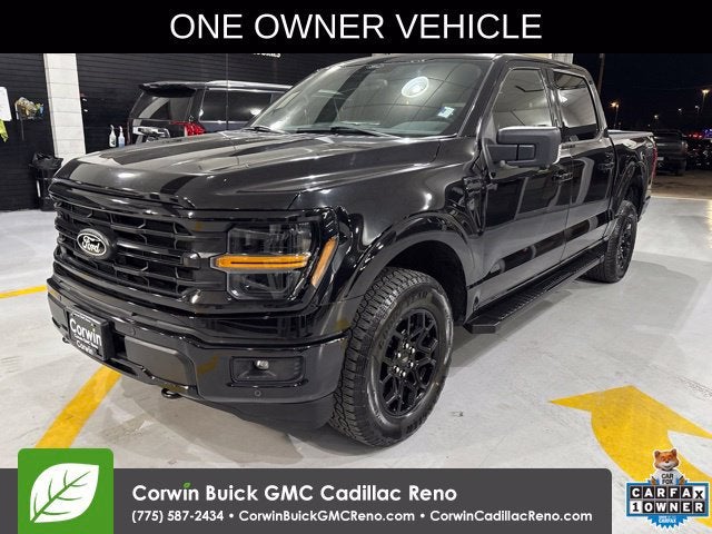 2024 Ford F-150
